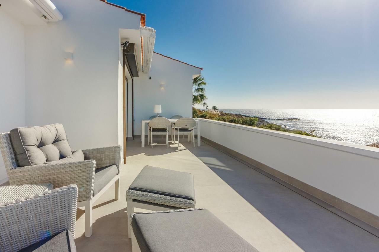 Tenerife Villa Golf Vistamar Сан-Мігель-де-Абона Екстер'єр фото