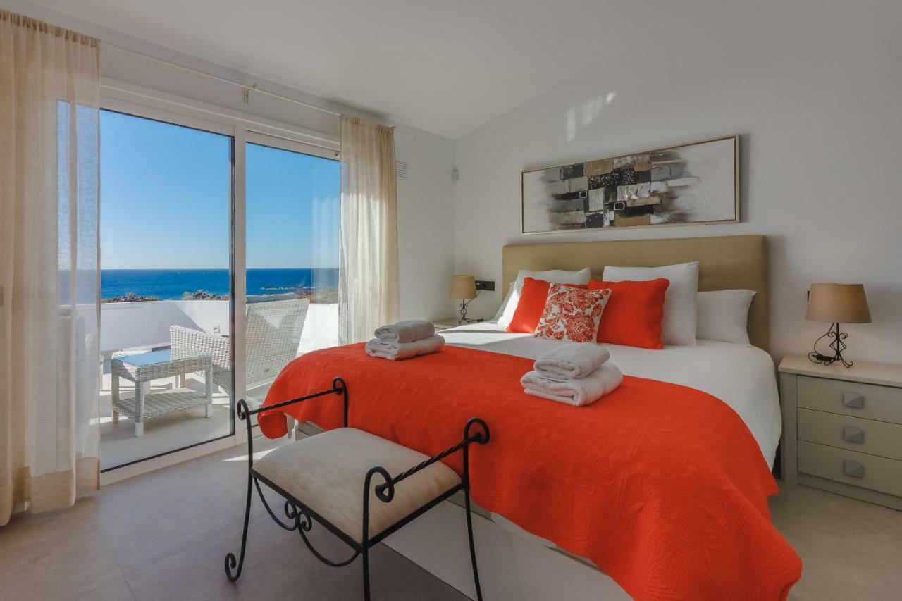 Tenerife Villa Golf Vistamar Сан-Мігель-де-Абона Екстер'єр фото