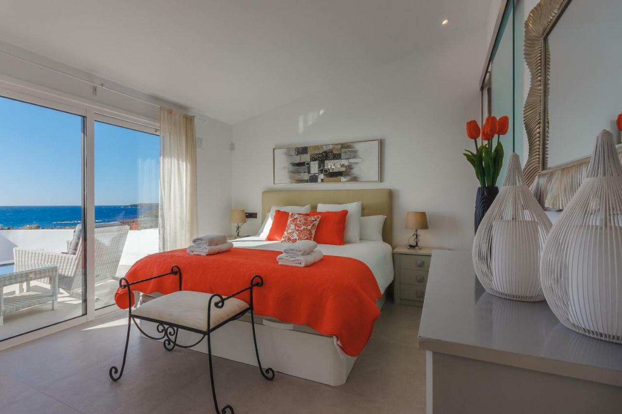Tenerife Villa Golf Vistamar Сан-Мігель-де-Абона Екстер'єр фото