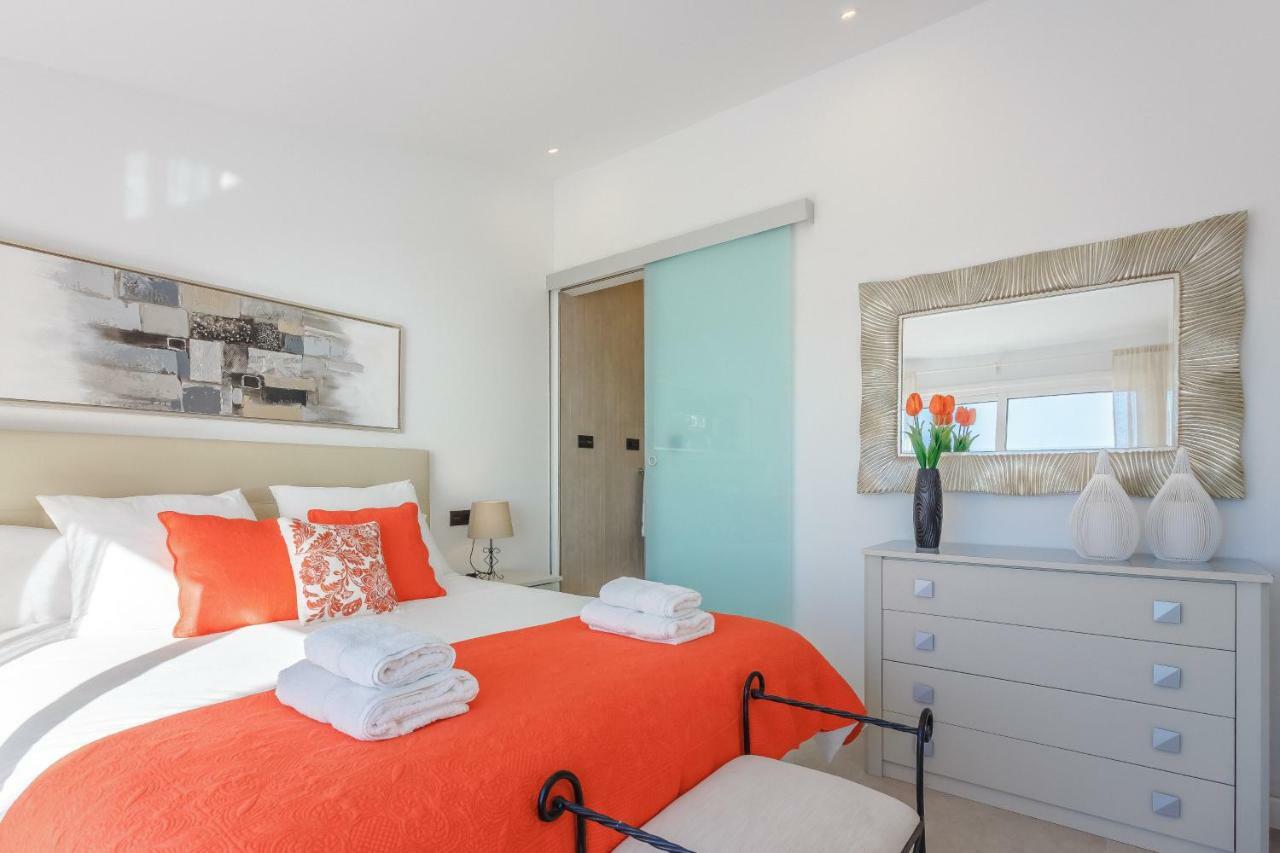 Tenerife Villa Golf Vistamar Сан-Мігель-де-Абона Екстер'єр фото