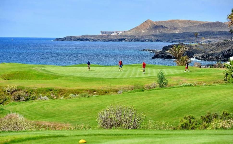 Tenerife Villa Golf Vistamar Сан-Мігель-де-Абона Екстер'єр фото
