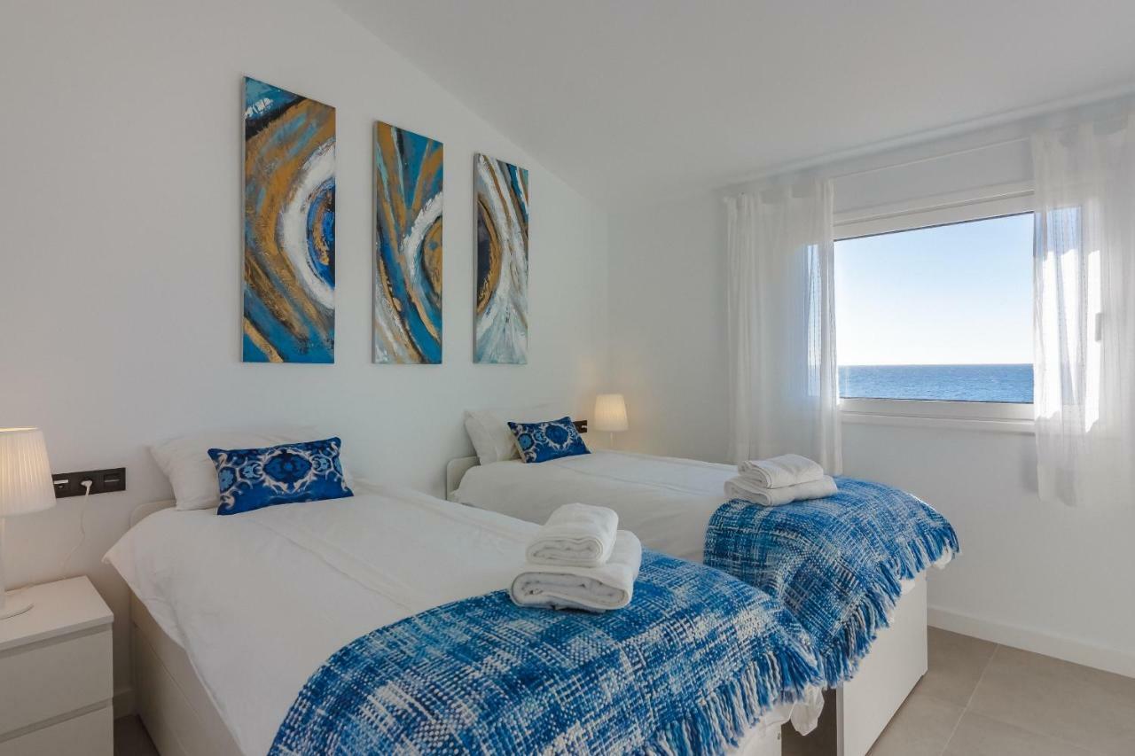 Tenerife Villa Golf Vistamar Сан-Мігель-де-Абона Екстер'єр фото