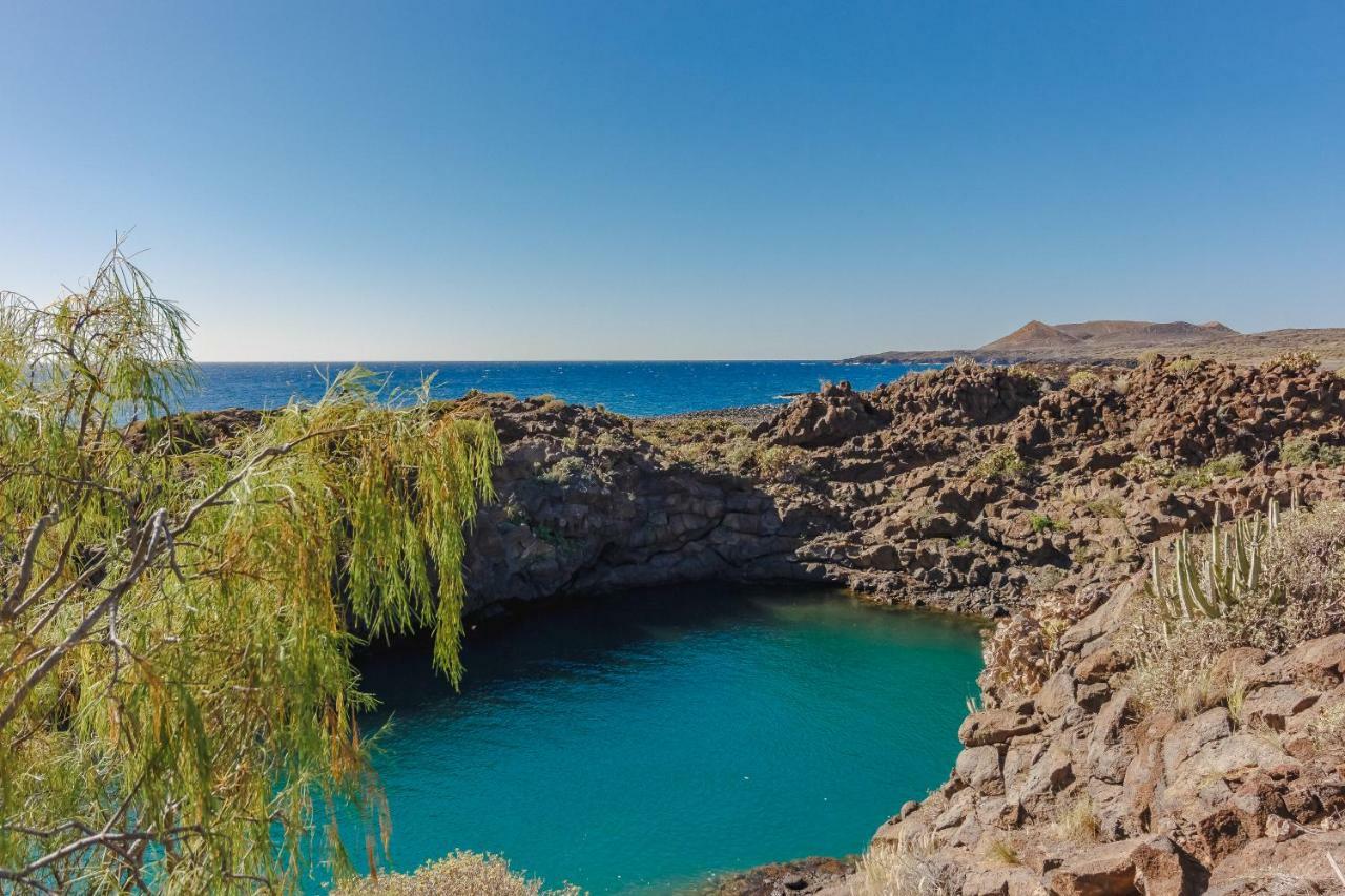 Tenerife Villa Golf Vistamar Сан-Мігель-де-Абона Екстер'єр фото