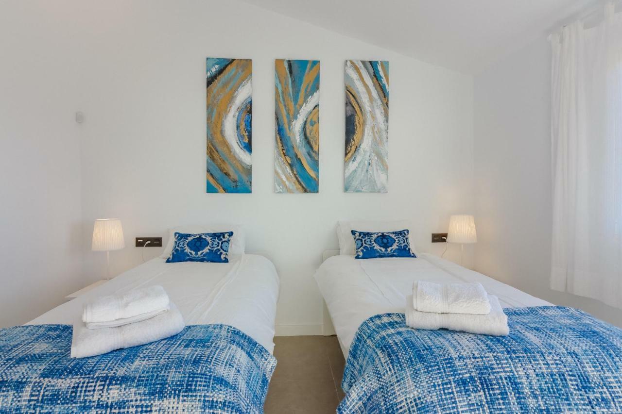 Tenerife Villa Golf Vistamar Сан-Мігель-де-Абона Екстер'єр фото