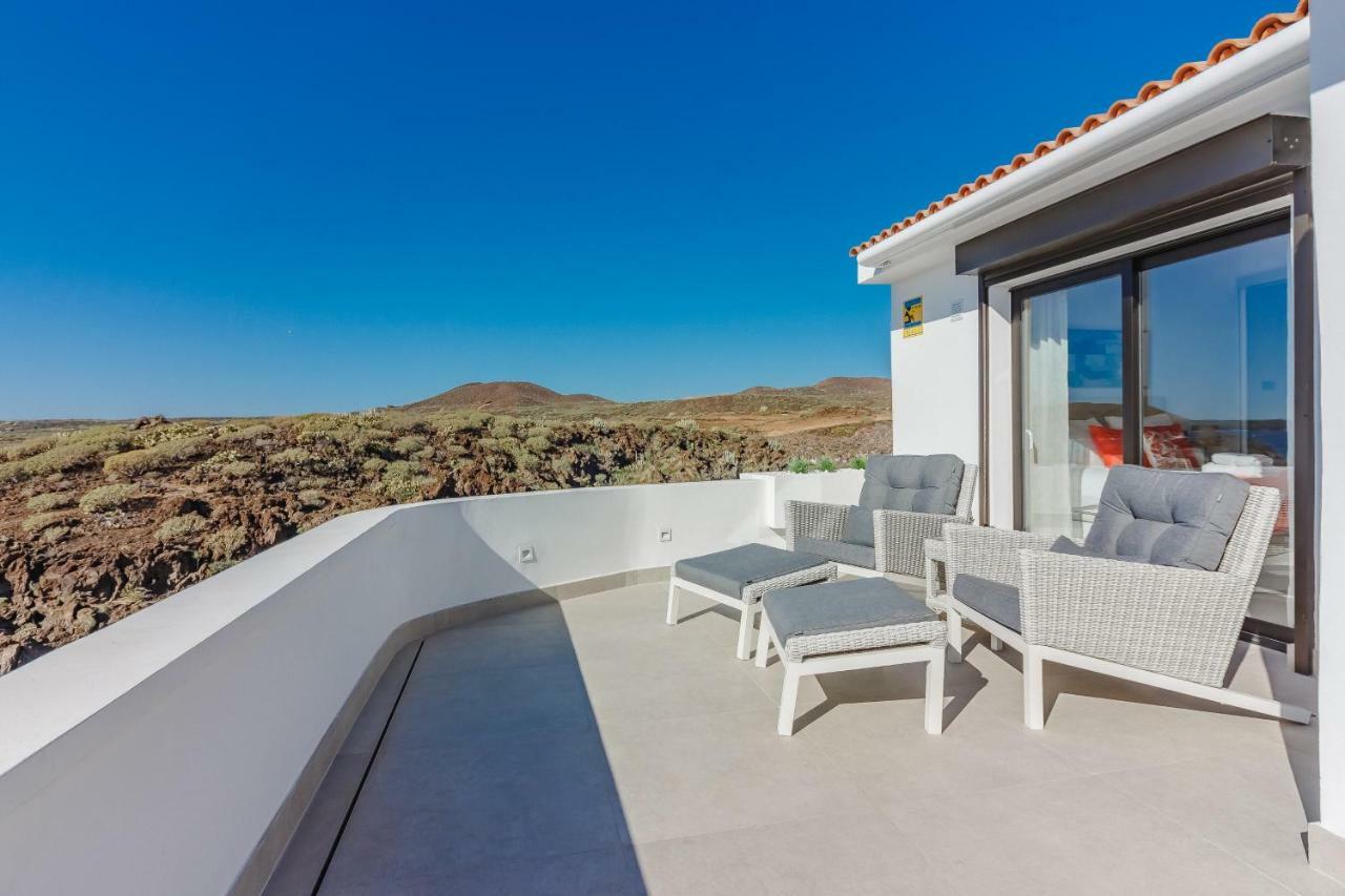 Tenerife Villa Golf Vistamar Сан-Мігель-де-Абона Екстер'єр фото
