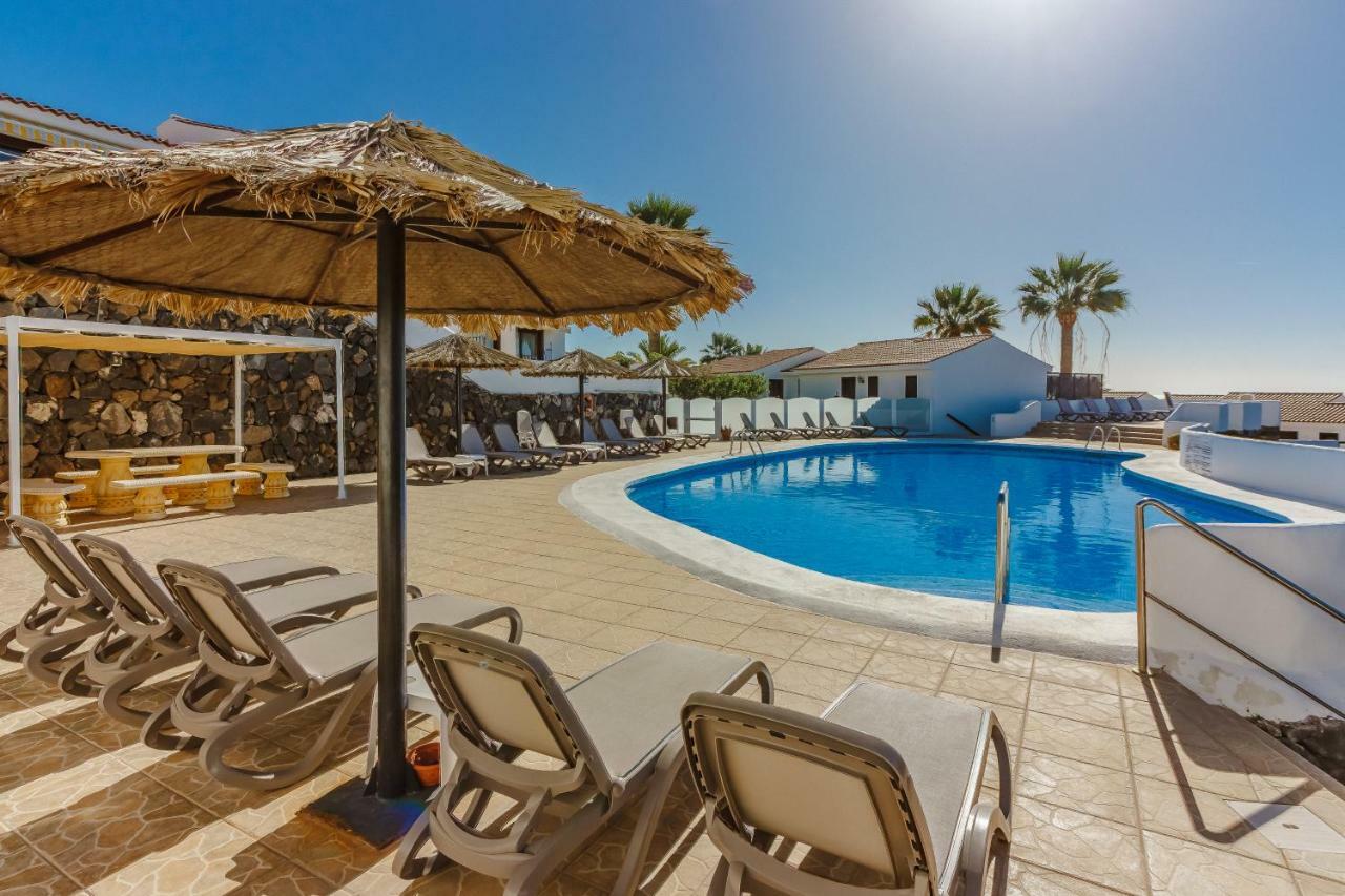 Tenerife Villa Golf Vistamar Сан-Мігель-де-Абона Екстер'єр фото
